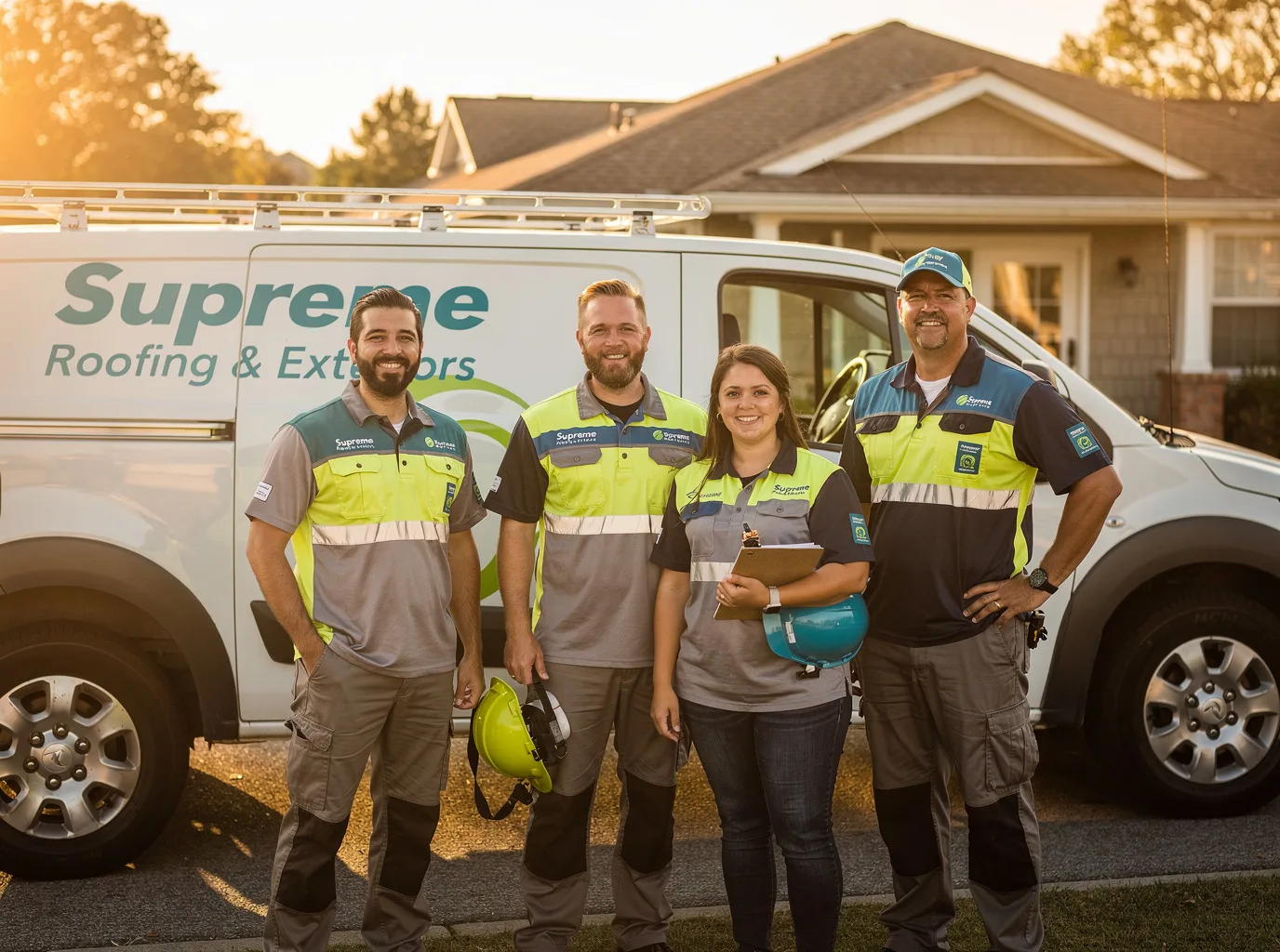 Roof Replacement company in Danville, KS